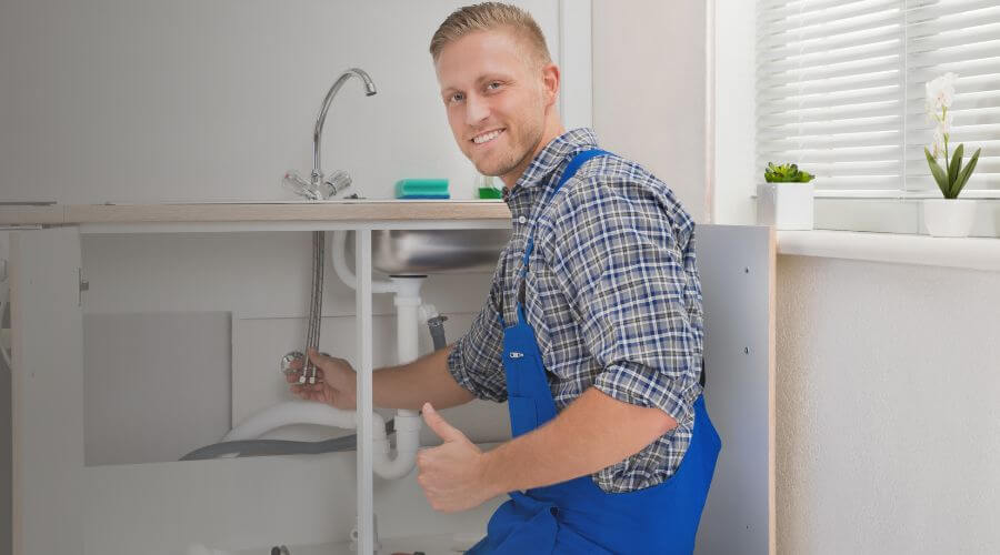 Local annual plumbing maintenance in Ridgefield, CT